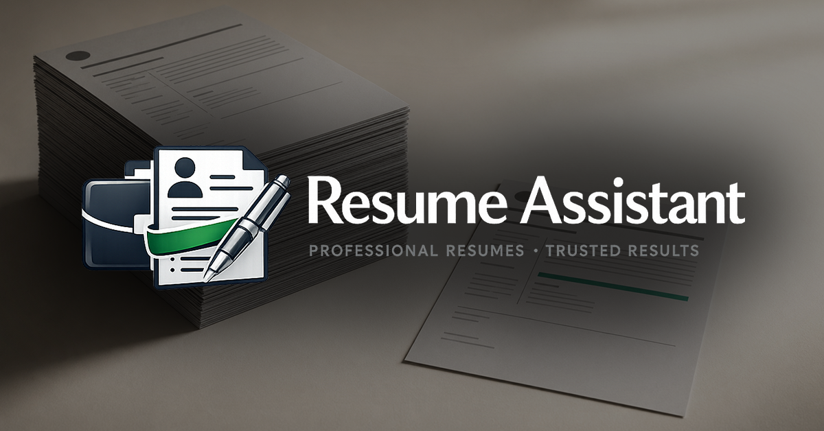 Resume Assistant